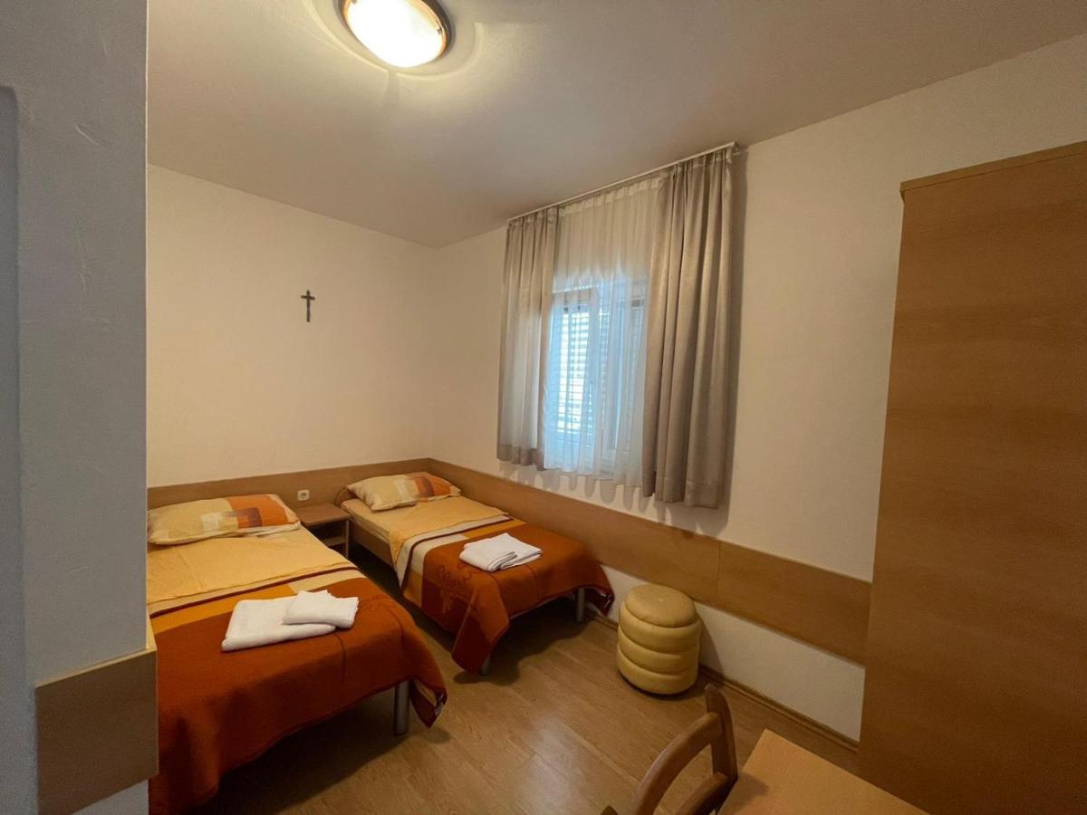 Maca I Ante Pavlovic Bed & Breakfast Međugorje Екстериор снимка